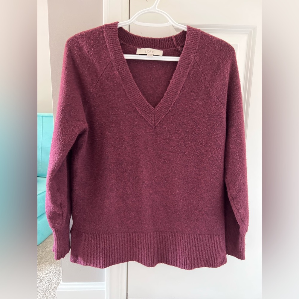 Loft Sweater